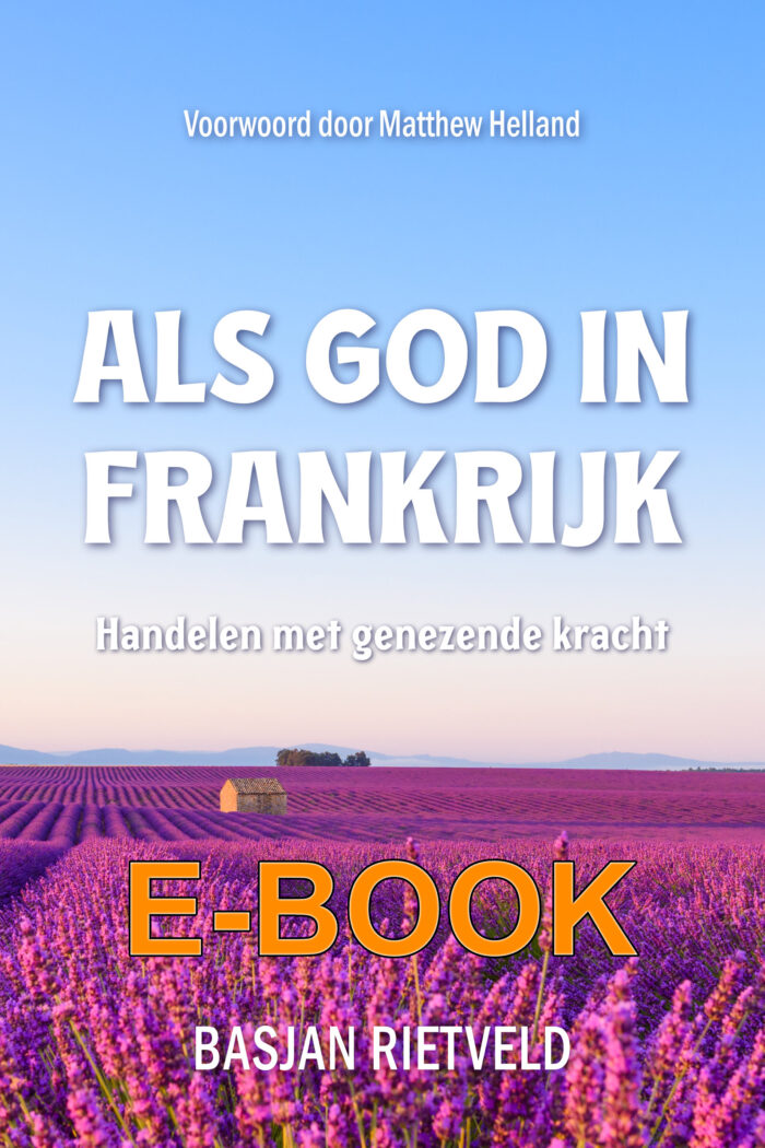 Als God in Frankrijk | e-book