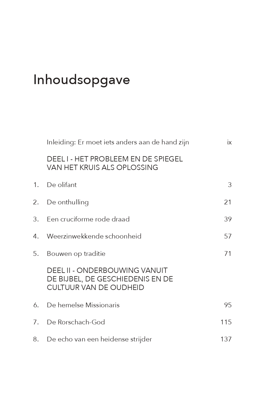 Kruisvisie - Image 3